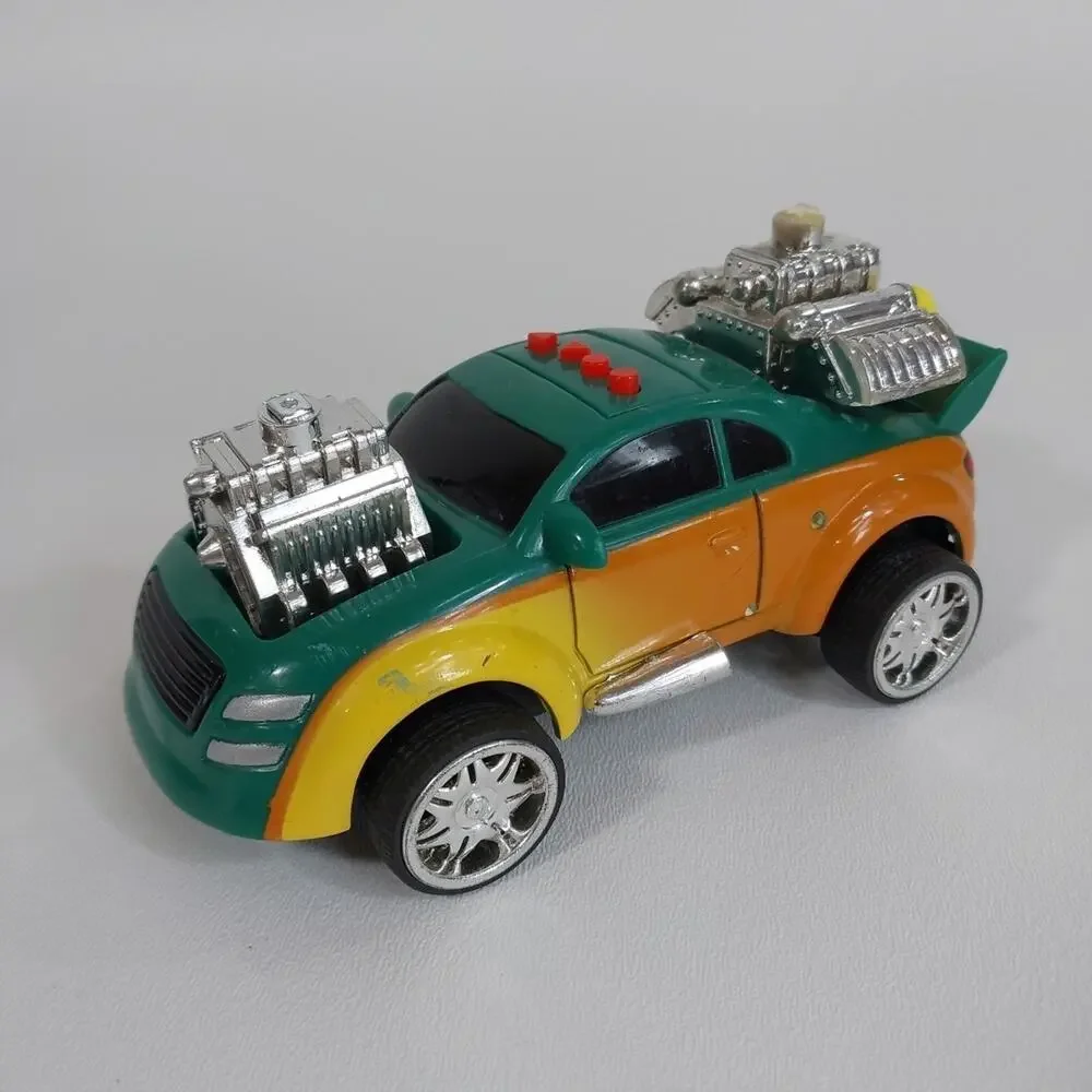 TOY STATE ROAD RIPPERS MUSCLE ROD Mostly‎ Complete